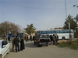 اعزام گروه های جهادی خرم بید به مناطق سیل زده استان لرستان