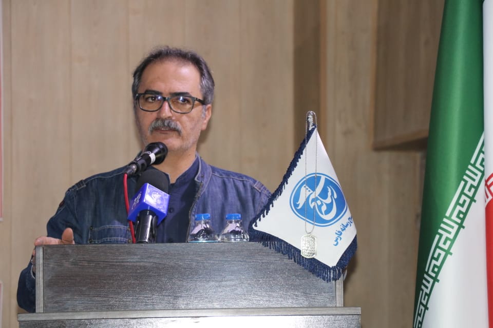 گزارش تصویری اختتامیه دومین جشنواره رسانه ای ابوذر استان فارس