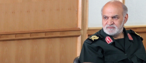 فرمانده سپاه فجر فارس: آینده دستگاه قضایی روشن است