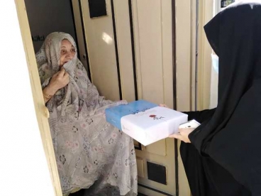 اجرای طرح مادران آسمانی و تجلیل از 72 مادر شهید در لارستان همزمان با دهه فجر و روز مادر