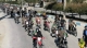 مراسم رژه موتوری و خودرویی در فراشبند