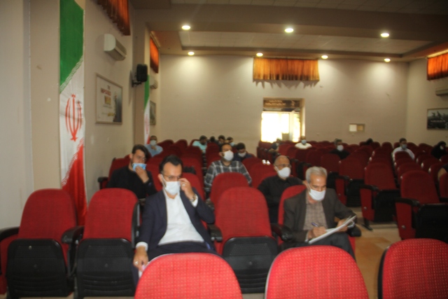 نشست تربیت و تعالی در سطح ناحیه ثار الله (ع) شیراز برگزار شد