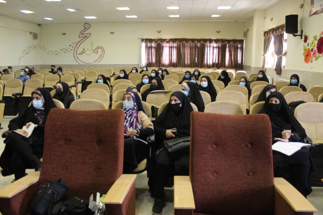 برگزاری دوره خط امام دانشگاهی در فسا