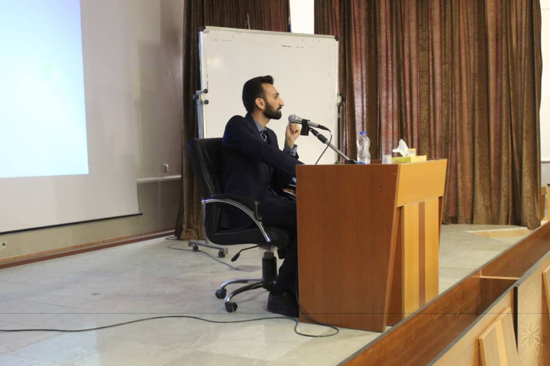 برگزاری دوره خط امام دانشگاهی در فسا