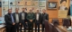 دیداررئیس سازمان بسیج ورزشکاران استان فارس با مدیر کل حفظ آثارونشر ارزشهای دفاع مقدس فارس
