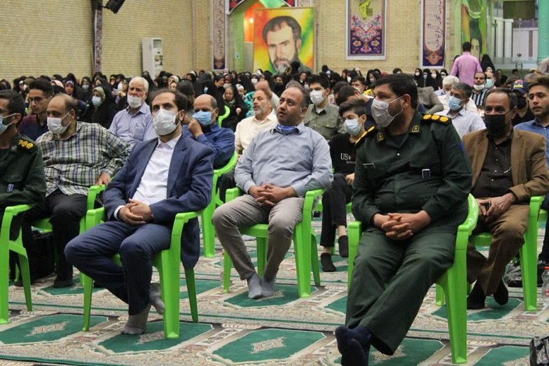 برگزاری نشست جهاد تبیین با سخنرانی مسئول هادیان سیاسی سپاه+عکس
