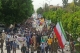 راهپیمایی روز جهانی قدس در شهرستان ارسنجان برگزار شد