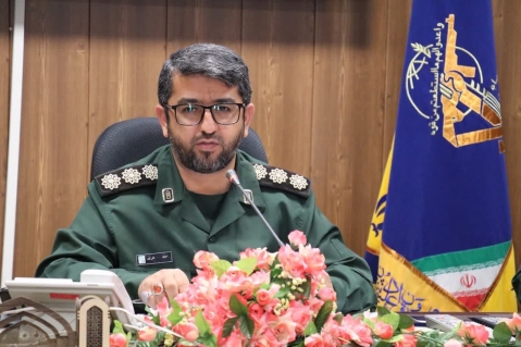 اجرای ۱۲۰۰ برنامه در هفته بسیج توسط سپاه بقیه الله(عج) شیراز