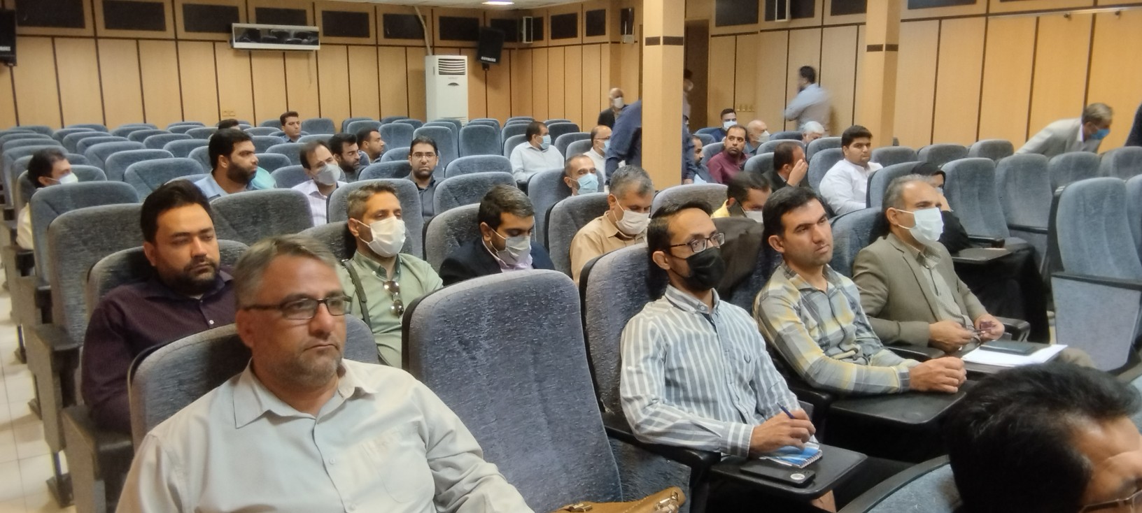 جلسه نشست روشنگری جهاد تبیین