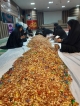 توزیع ۲ هزار بسته یلدای مهدوی در میان نیازمندان ارسنجانی
