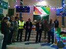 جشن انقلاب در مسکن مهر لپوئی