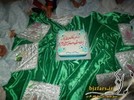 جشن تکلیف دختران بسیجی در شهرستان ارسنجان