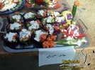 
نمایش ابتکارات آشپزی در ارسنجان

