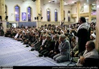 دیدار مردم فارس در آستانه برگزاری کنگره 14600 شهید استان فارس
